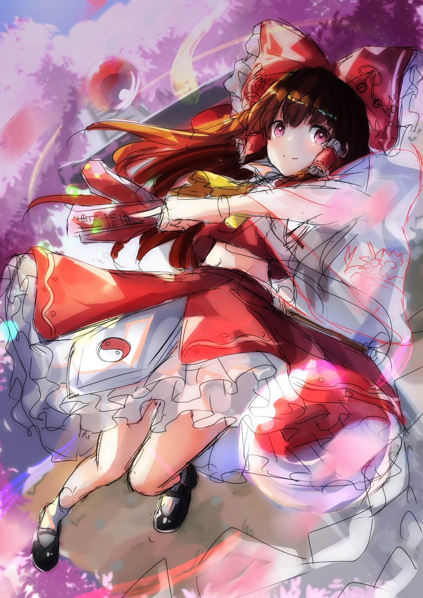 魂魄妖夢 「#画像を4枚晒したらrtがきてフォロワーがぶわーって増えると聞いて 
主に東方絵」|零%(れい=レート)のイラスト