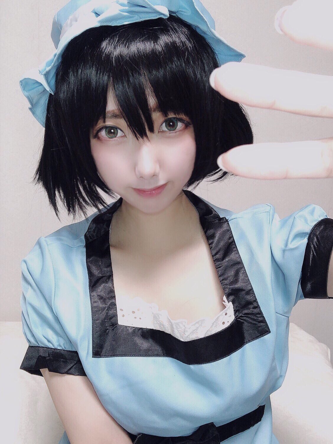 黒うさ 宅コス 椎名まゆり Steins Gate トゥットゥルー まゆしぃです まゆしい コスプレ シュタゲ10周年 Kurousa Cos T Co Bow0fk8626 Twitter