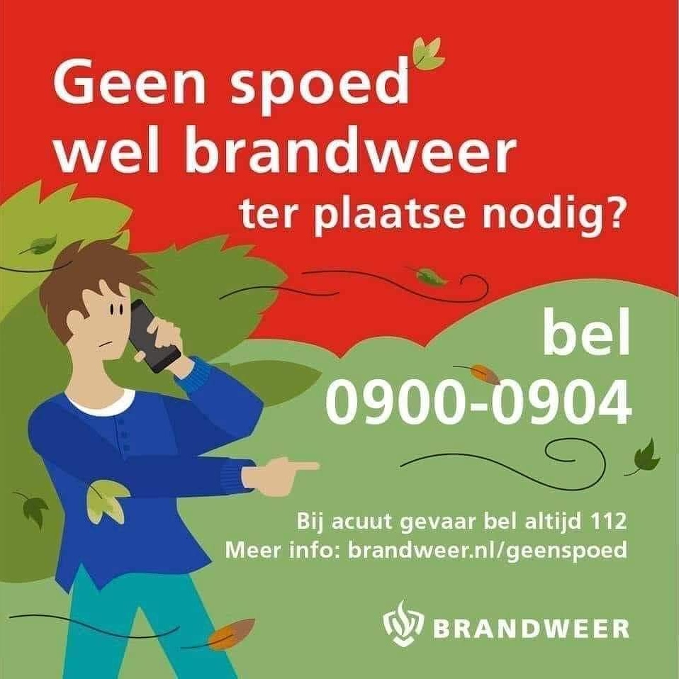 Brandweer Oldebroek tweet media