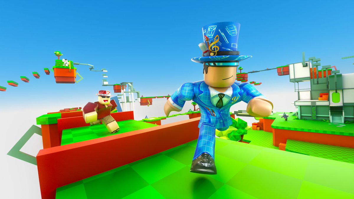 I5k On Twitter Thumbnail Commission For Squidmagicyt S Upcoming Game Obby Island 2 Likes And Retweets Are Very Appreciated Roblox Robloxdev Https T Co Fr3kjlwhzd - cool roblox obby thumbnail