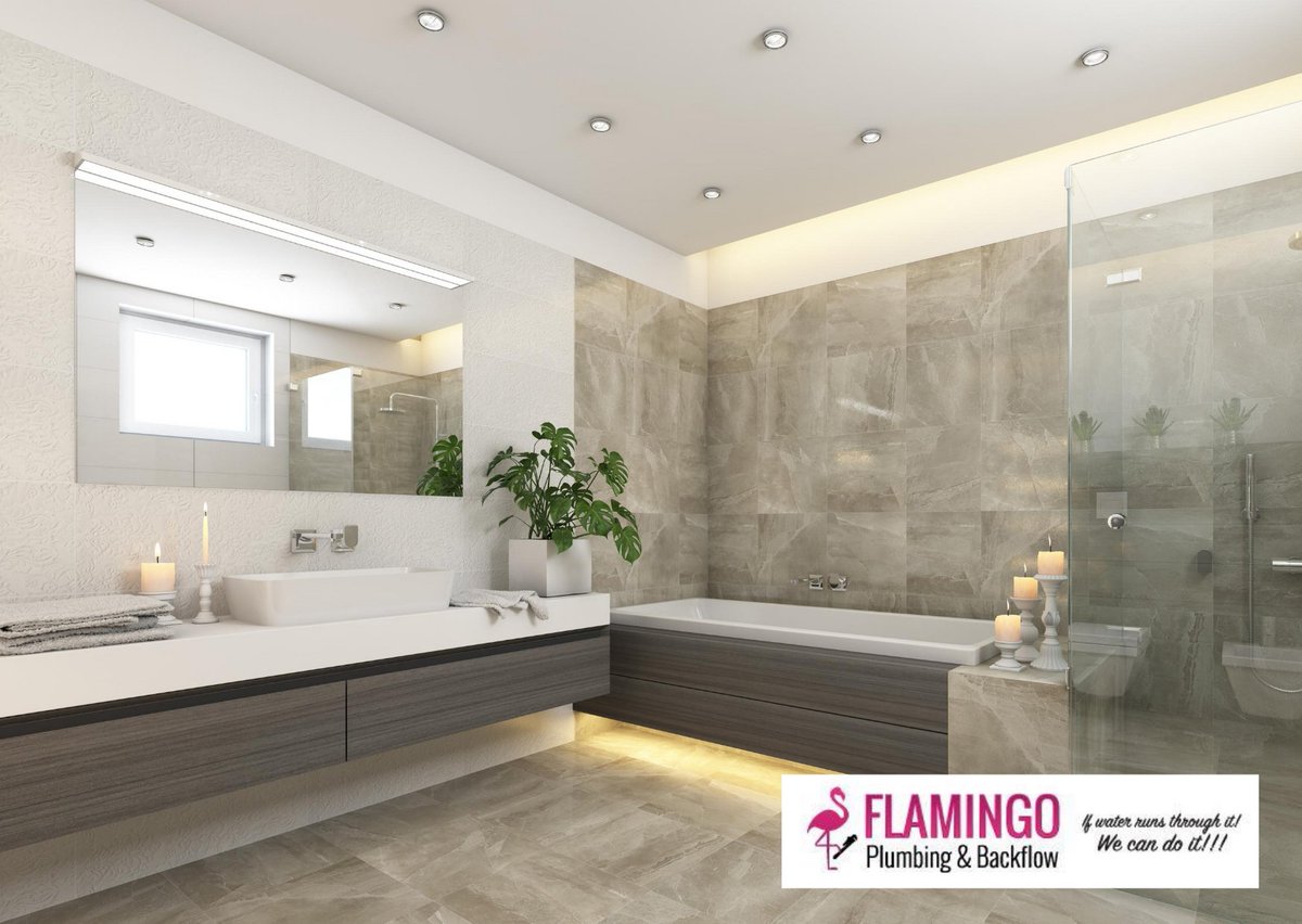 flamingo_plumb's tweet photo. The holiday season is right around the corner, so now is the perfect time to get your plumbing renovations done in preparation for your guests. Check out this list of our renovations here. When you're ready to get started, give us a call! (561) 448-3200 #FlamingoPlumbing https://t.co/qW31ApXUGB