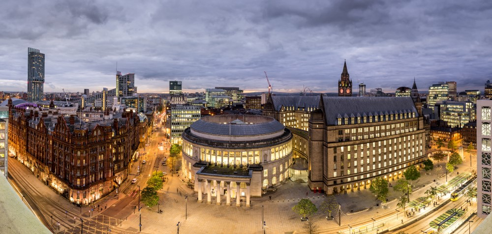 We are proud to have contributed to the refreshed @greatermcr International Strategy. We will continue to work hard to raise the profile of Greater Manchester as one of the best places in the world to live, visit, study and invest. Read more at: bit.ly/3du4eeD