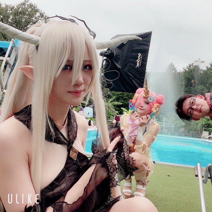 Twitterのコスプレ画像43