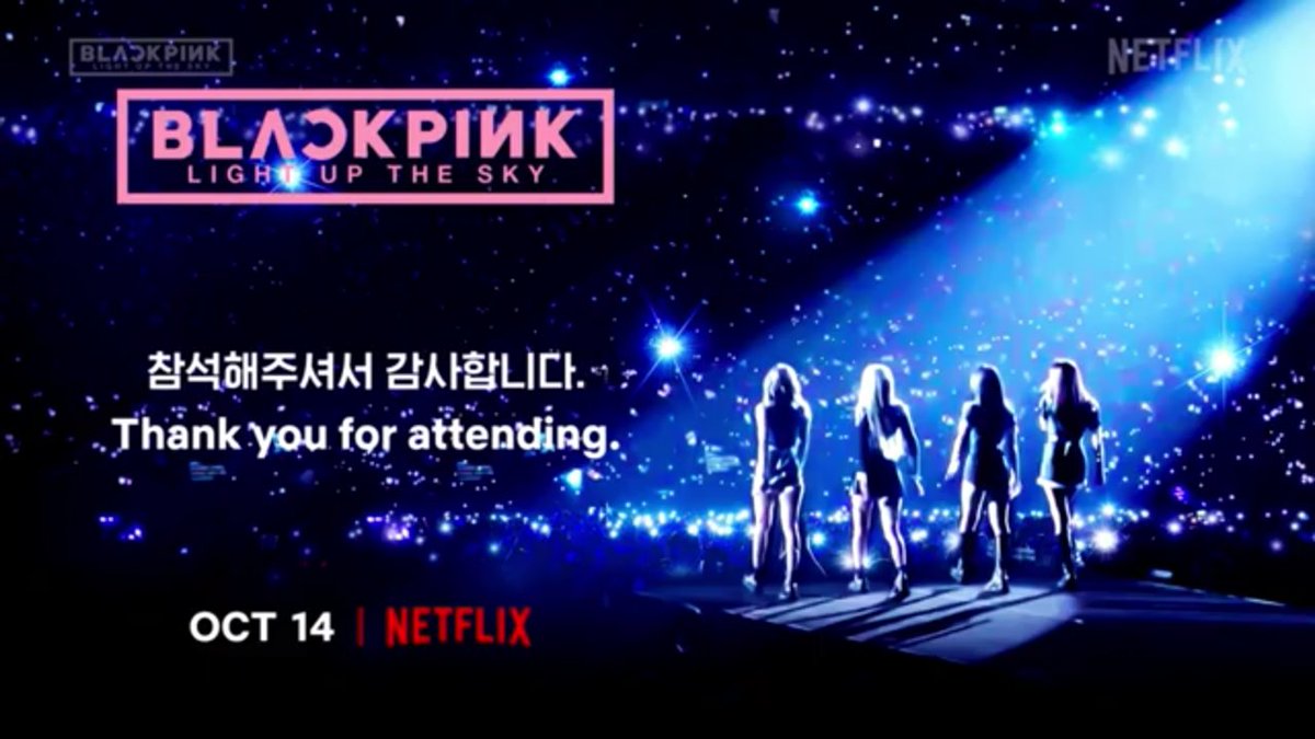 ShanneaA's tweet photo. Get ready for tomorrow  blinks 
Blackpink Light up the sky” documentary 😍🤗🤗❤️💕❣️
#BLACKPINK #LightuptheskyTOMORROW https://t.co/WQIIv4VSwG