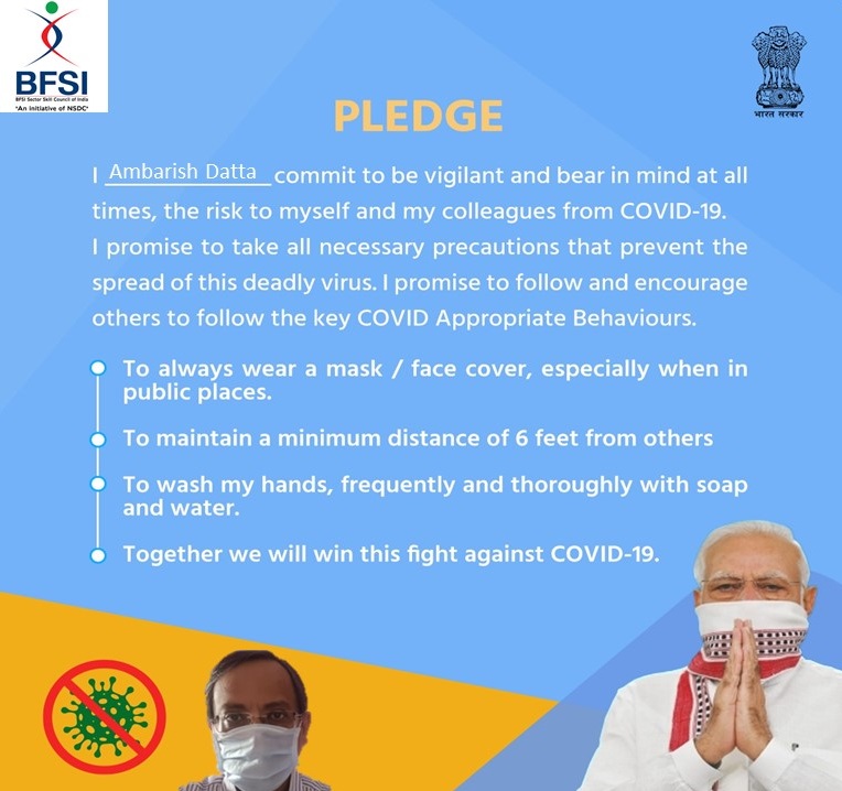 Banking, Financial Services & Insurance SSC tweet media