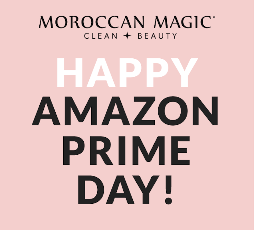 mymoroccanmagic's tweet photo. Happy Amazon Prime Day! For 48 hours only, get 20% off your favorite lip care, 30% off all skincare + free shipping! Click the link below to get ahead on your Holiday shopping! 🛒 ✨

https://t.co/vPjhXg1U5J https://t.co/BI8XSIoyQj