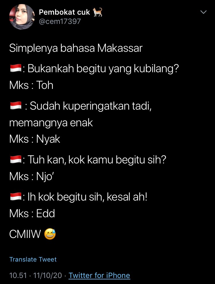 ada yang mau tambahi?