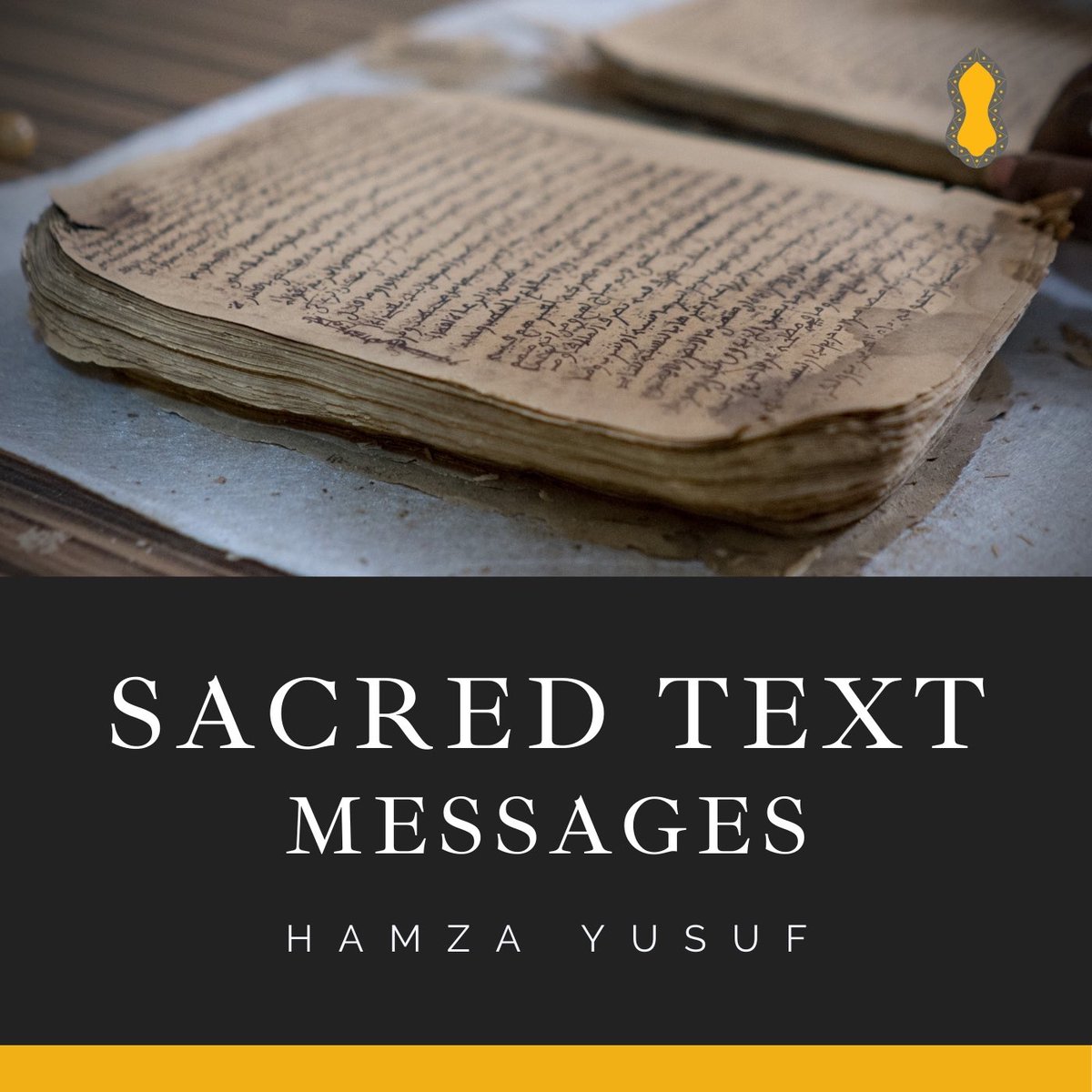 Sacred Text Messages Podcast
Episode 4: From the Cradle to the Grave

Now Streaming!

Listen on your preferred platform or visit linktr.ee/HamzaYusuf