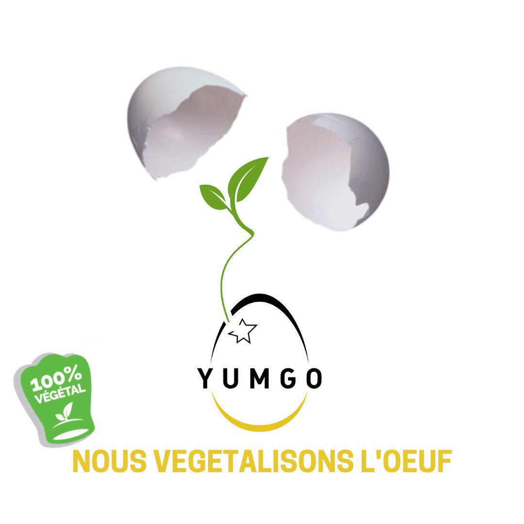 AVEC YUMGO NOUS ROMPONS LES CODES ! Aujourd’hui c’est la journée mondiale de l’oeuf - avec YUMGO, nous l'avons réinventé avec un ingrédient 100 % végétal, qui vous accompagne vers une alimentation durable, respectueuse et gourmande ! #yumgo #vegan #veganfood #veganegg #egg