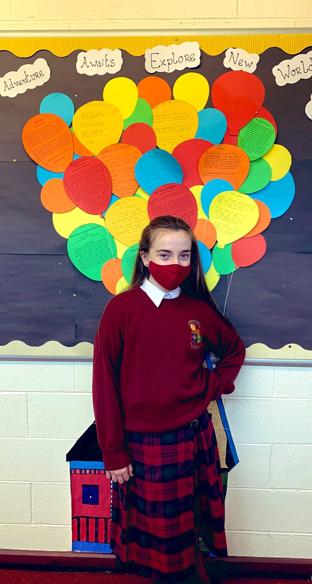 mercyinchicore's tweet image. Tuesday’s Maths star of the day is Sophie from 2nd year. Sophie challenged herself today by answering a 6th year exam question. How impressive is that?! 🌟 #GoSophie #KeepSolving #MathsWeek 👩‍🎓❤️