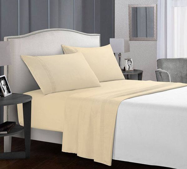 BriarwoodHome's tweet photo. Microfiber Sheet – 1990 Series Collection – Maximum Softness – No Worry of Waking Up Sweaty 

All size available in stock! 

https://t.co/jb0ulvLXyc

#MicrofiberSheet #BrushedMicrofiber #EcoFriendly #WrinkleFree
#Microfiberbedding #bedding #sheetsets #brairwoodhome https://t.co/wZVHjnfHxP