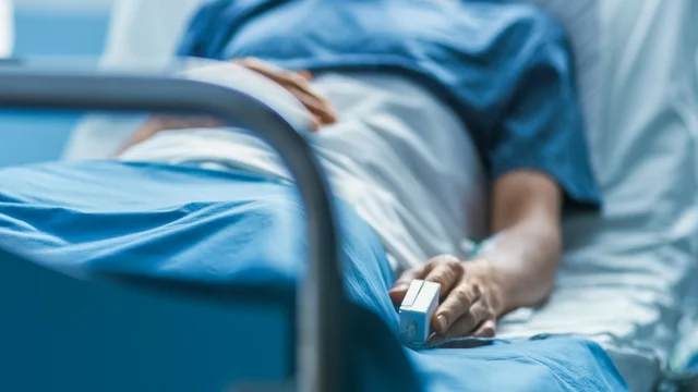 thehill's tweet photo. Scientists confirm first case of US coronavirus reinfection was Nevada 25-year-old whose reinfection was more severe https://t.co/JL6R1pEnPB https://t.co/ok8mS10qpy