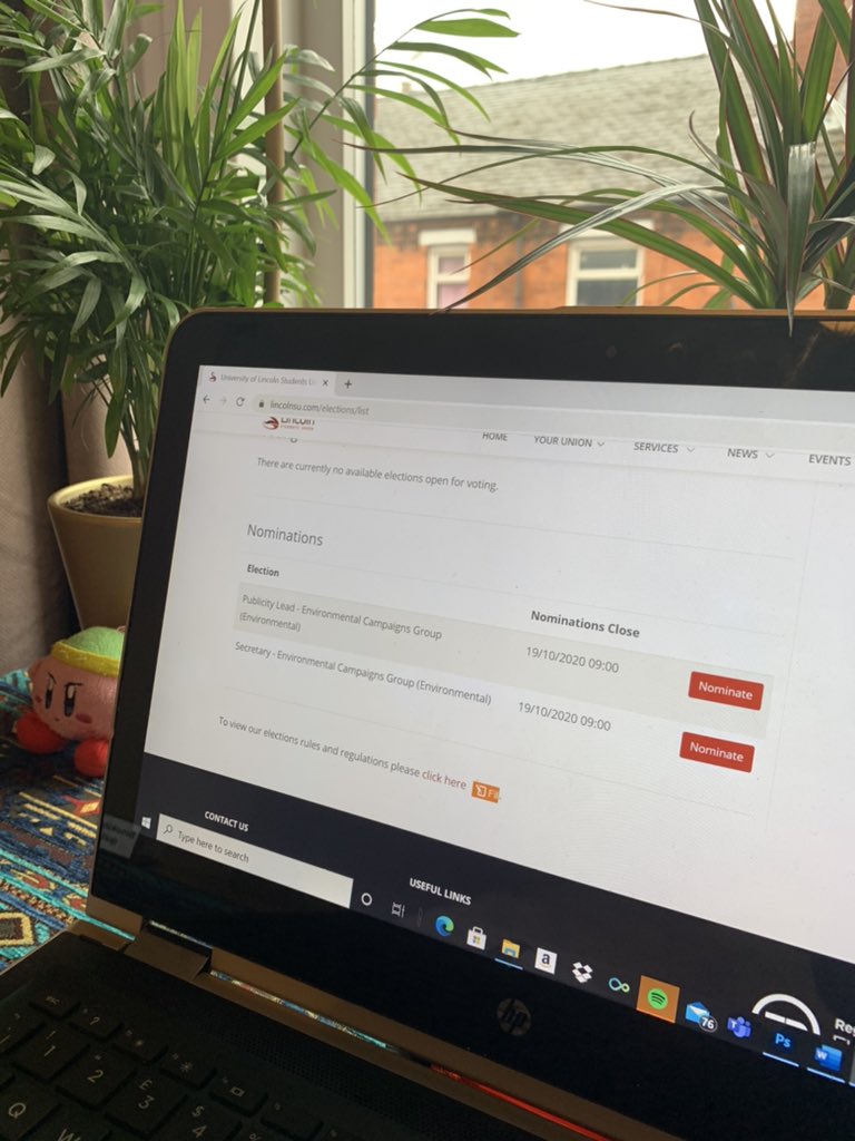 enviro_ulsu's tweet photo. Nominations for Publicity Lead and Secretary are now open!! Too apply you must first join the Environmental Campaigns Group first here - https://t.co/hoTsOd1dzc - after doing so you can nominate yourself here - https://t.co/qADZcwjIDW - Best of Luck to everyone who applies! https://t.co/pk9XWWesHq