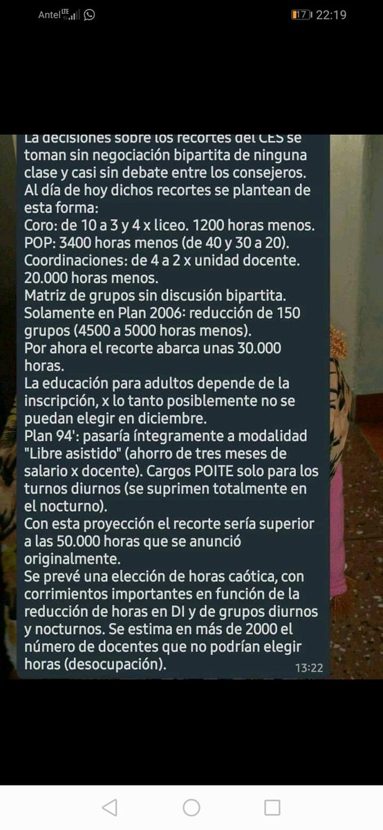 NoNocturno's tweet photo. El liceo nocturno no puede desaparecer así como lo conocemos, los estudiantes merecen tener una segunda oportunidad de estudiar. https://t.co/LkojHEVabI