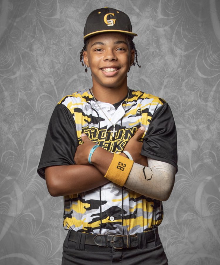 G3Baseball's tweet photo. KYDESE Queen Jr. #G3AccessGranted #G3BA28 @G3Baseball https://t.co/FGtyn81Apj https://t.co/G1yZ0xJ5nc