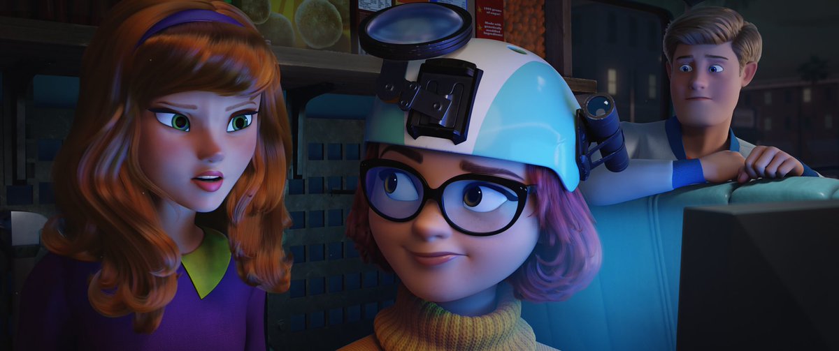 SCOOBY! is vanaf nu on demand te zien op <a href="/KPN/">KPN</a> @MoviesZiggo <a href="/pathethuis/">Pathé Thuis</a> (Ik ben Velma Dinkley) ♥️ <a href="/WarnerBrosNL/">Warner Bros NL</a>