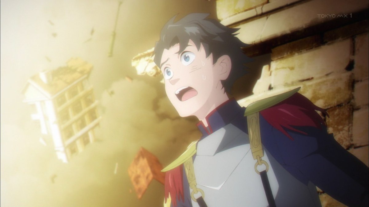 禍つヴァールハイト Zuerst 第1話 感想 レオカディオ君の何気ないお節介が不幸を招く 禍つヴァールハイト Zuerst 第1話 感想 レオカディオ君の何気ないお節介が不幸を招く