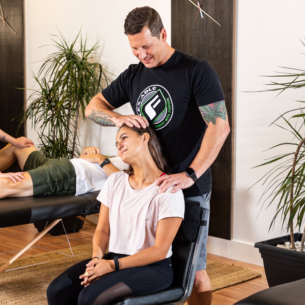 FlexAbleStretch's tweet photo. Stretching keeps the muscles #flexible , #strong , and #healthy . At 🔥Flex-Able 🔥 we can help you keep your muscles healthy and flexible. Schedule your complimentary stretch today. (854)444-3463 #charlestonsc #westashley #mountpleasantsc #southcarolinafitness https://t.co/ghy1z6Fvmn