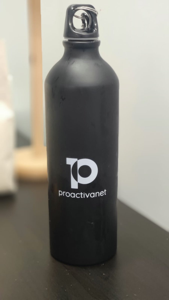 Proactivanet's tweet image. Si has participado en el webinar de presentación de Proactivanet Tayrona estarás esperando el resultado del sorteo 

¡Estos son los ganadores de una botella! 

Miguel Ángel de Miguel
Élida Ballarín
Xabier Altuna
Jon Puertas
Alexander Martínez
David Guzmán

#Proactivanet10