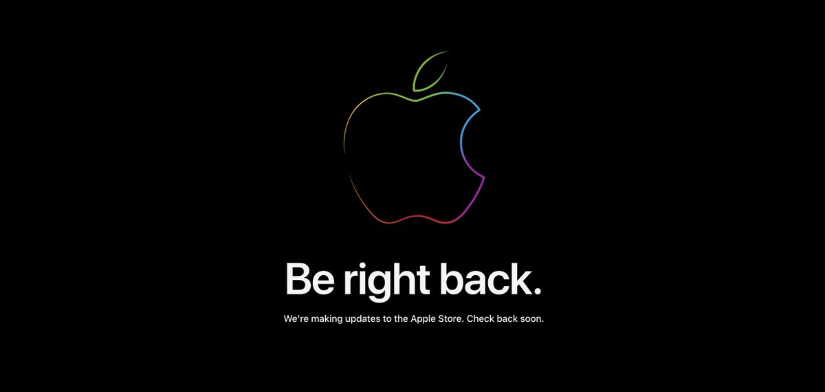 ARE YOU READY?? #AppleEvent