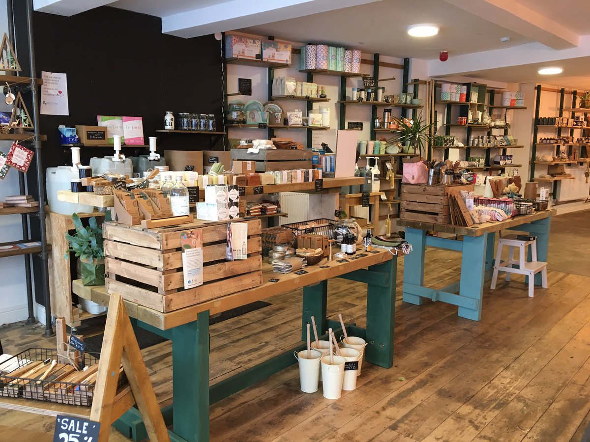 EcoShire's tweet photo. Popped into Earthing Zero Waste Shop in Hereford today. So many eco-friendly and sustainable products to choose from πππ#ecoShire https://t.co/kWeywWFSdw