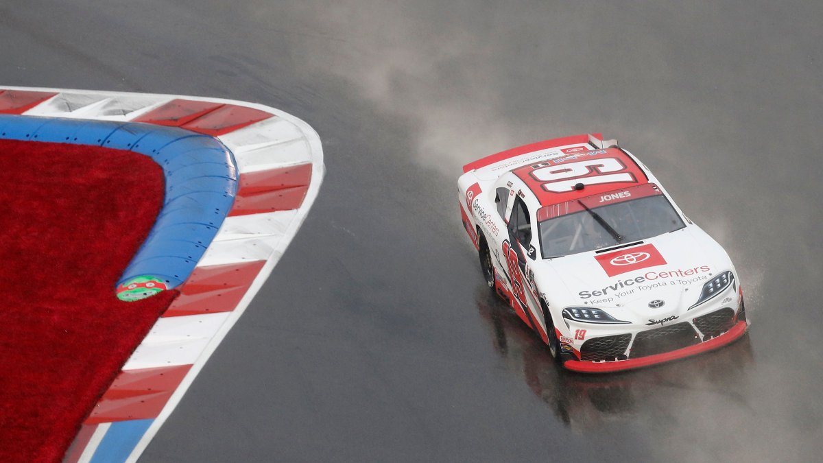 TOYOTA RACING USA tweet media