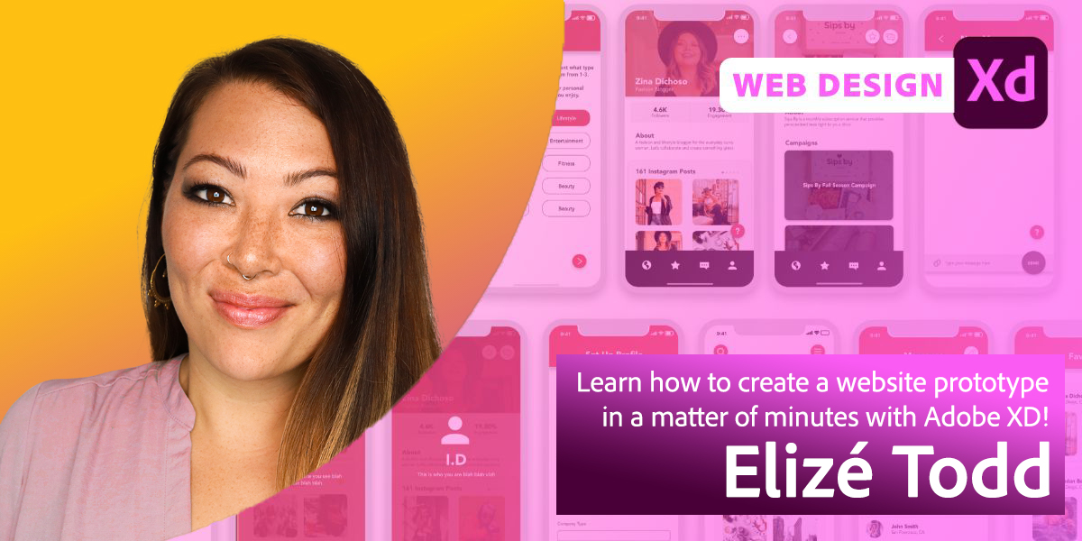 MLHacks's tweet image. We have a ton of awesome workshops coming up next week at Local Hack Day: Learn! Here's a fun one to check out from @AdobeXD on prototyping web apps and mobile apps with @ElizeTodd. Register now! organize.mlh.io/participants/e…