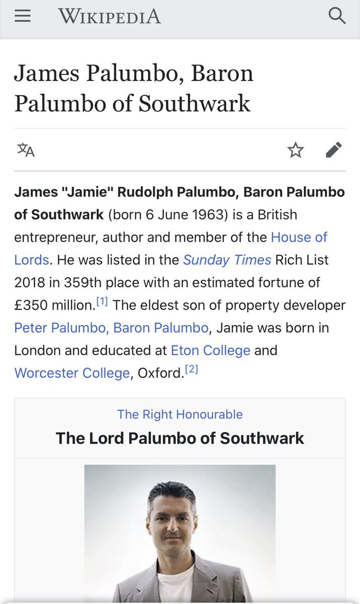 This is the owner of Ministry of Sound. Just been awarded £997000 to see the business through to next March. Really? I must be missing something.