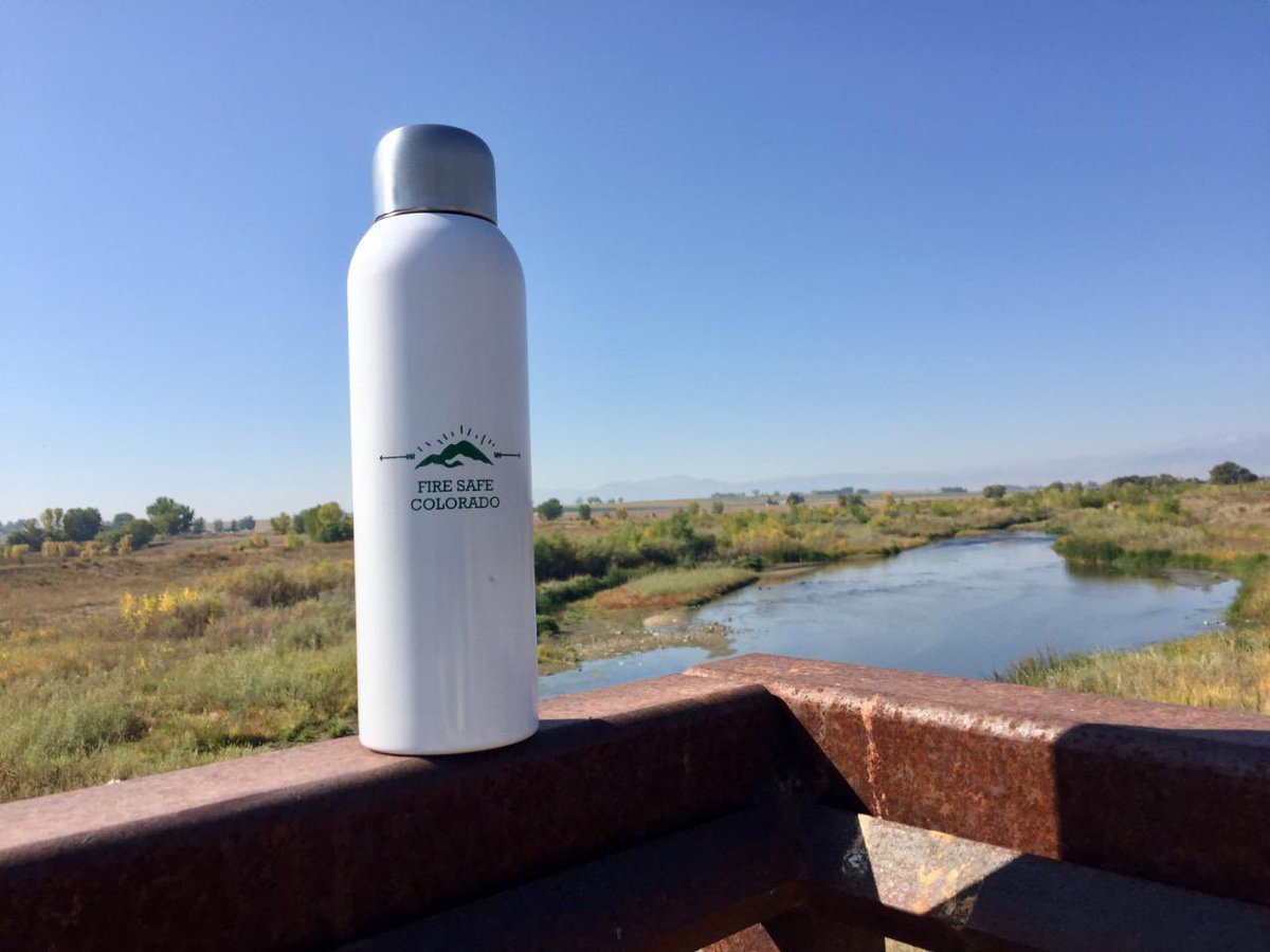 ColoradoSafe's tweet image. The Community Outreach Coordinator @MVFireRescue wants a #firesafecolorado so she can enjoy the beauty of #sandstoneranch. Thanks for the awesome@views @cityoflongmont!