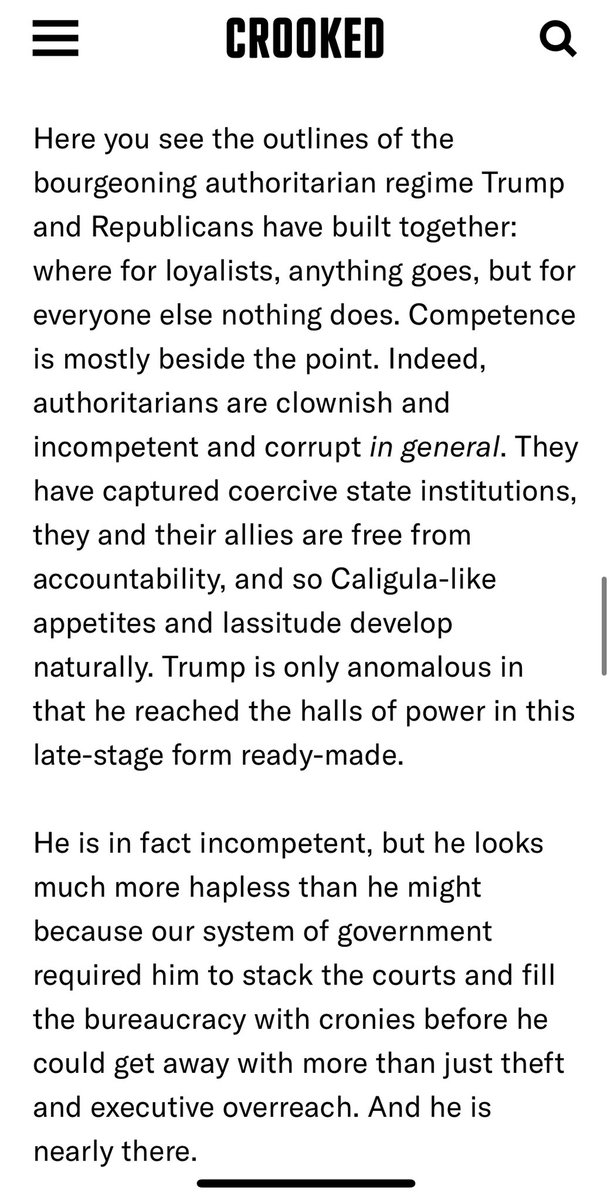 More on this point here, from May.  https://crooked.com/articles/trump-incompetence-dodge/