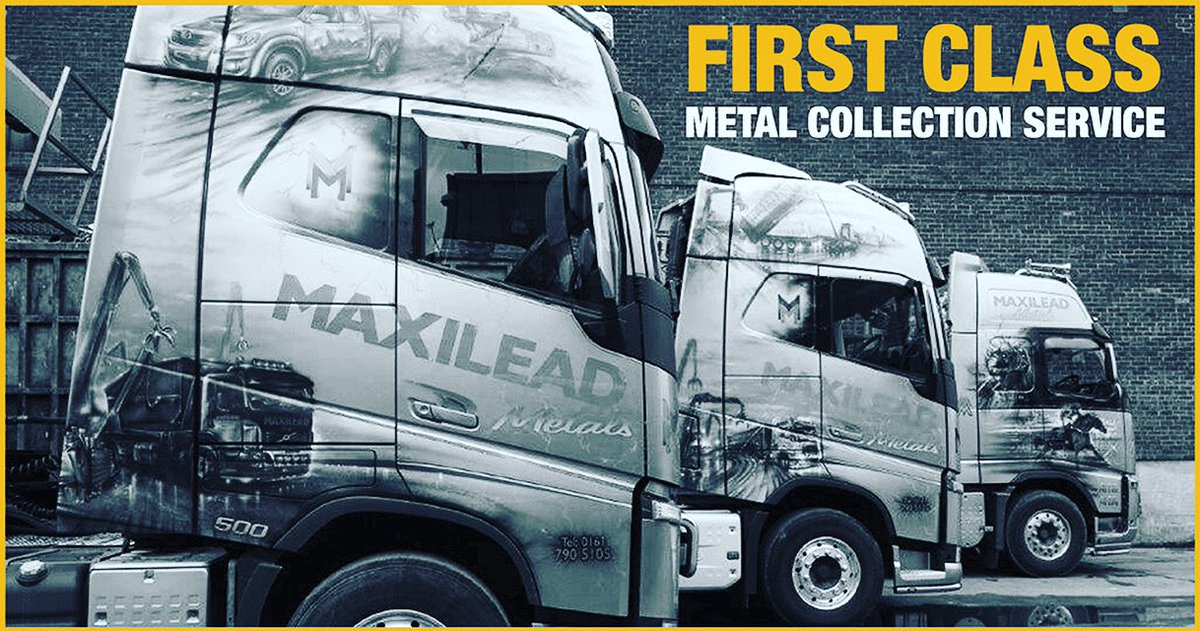 Here at Maxilead Metals we take pride in our professional, quality service and with over 30 years experience as recycling specialists ♻️ each skip hire service is tailored to suit the individual needs of our clients ♻️