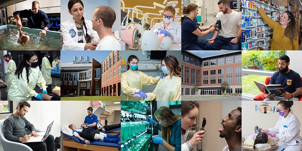 🔵  UNE received $30 million gift from the Harold Alfond Foundation. With an estimated cost of $70 million, the project will require #UniversityofNewEngland to raise additional funds and looks to fall 2023 as a completion date. For more information: bit.ly/2GSsDyE