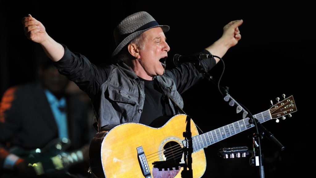  Happy birthday to actor, singer and songwriter Paul Simon! 