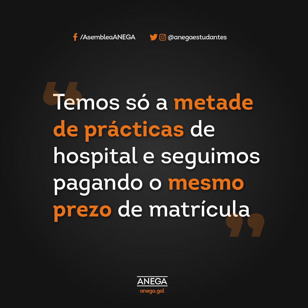 ❌Neste inicio de curso atípico, as estudantes universitarias do país estamos a nos atopar unha gran cantidade de problemas. A semana pasada pedímosvos que nos achegarades as problemáticas ás que estades a facer fronte. Nesta publicación recollemos algunhas das máis frecuentes ⬇️