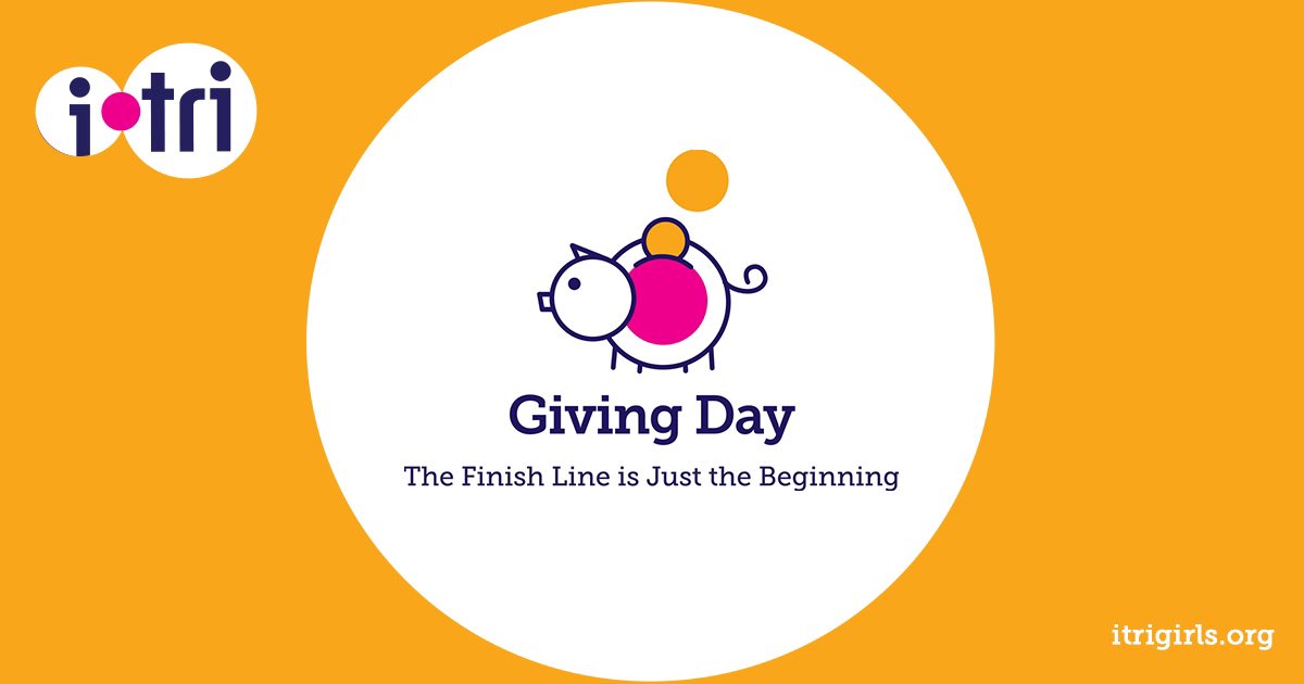 iTriGirls's tweet photo. Our 2020 Annual Drive has begun! Share, tag, & post our mission to your networks & have them follow our page too. Join us live for Giving Day on October 22nd and help us reach our $200,000 goal. #itriAnnualDrive #Giveathon2020 #itriSTRONG Donate here: https://t.co/H1ZIF7I3lg https://t.co/qtQPHaY2tl
