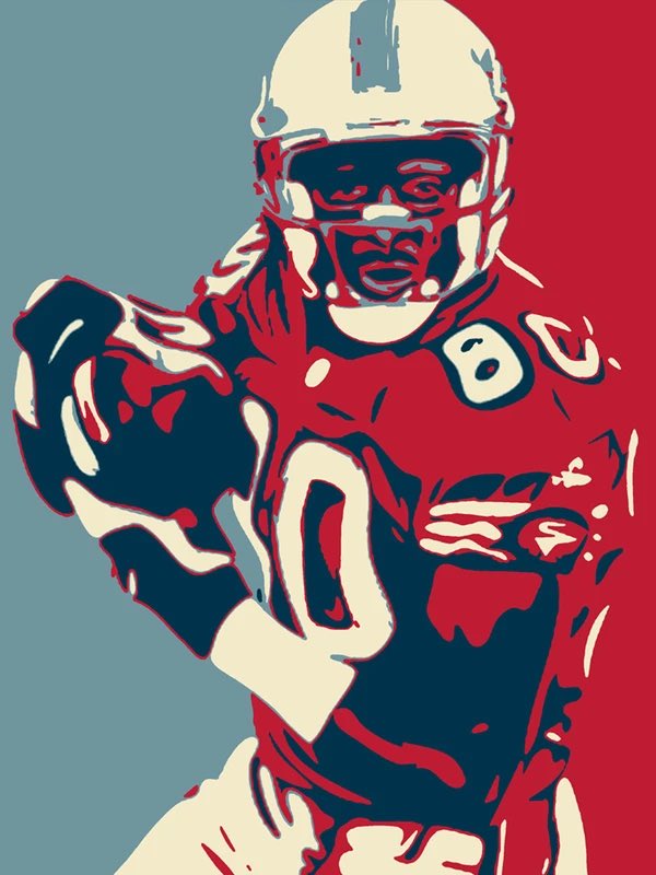 Happy birthday Jerry Rice!
 