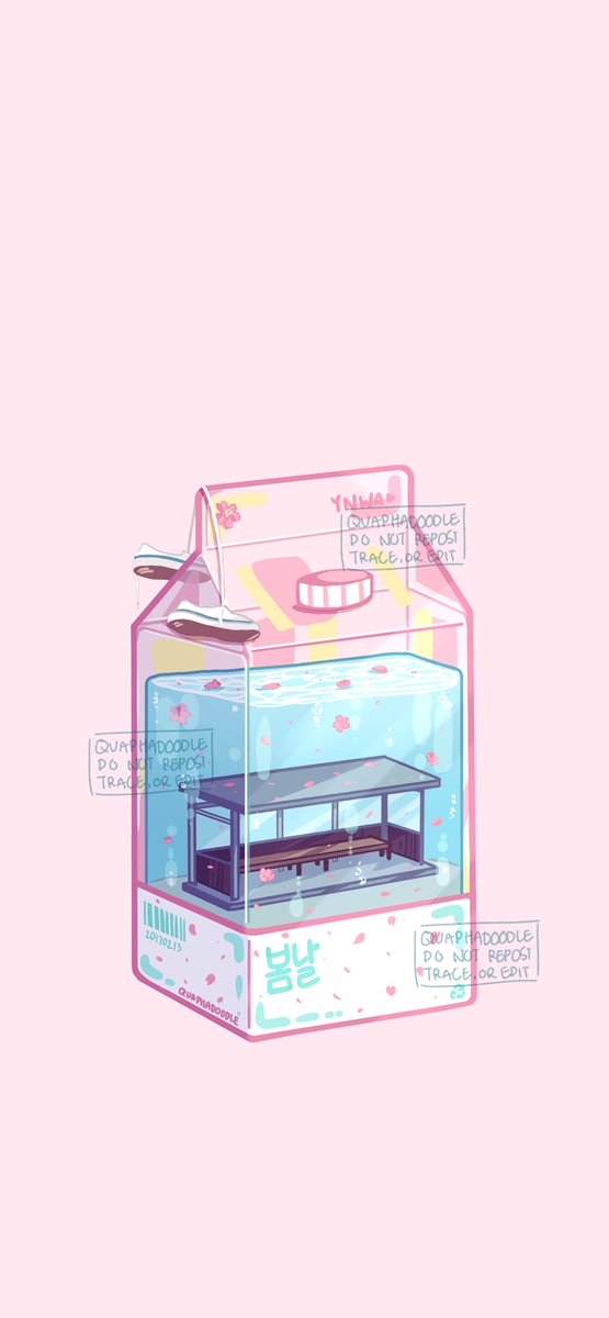 Spring Day Carton