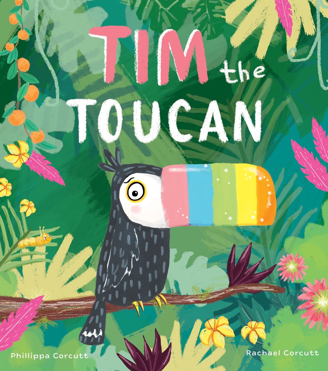 Pip and Rach tweet media