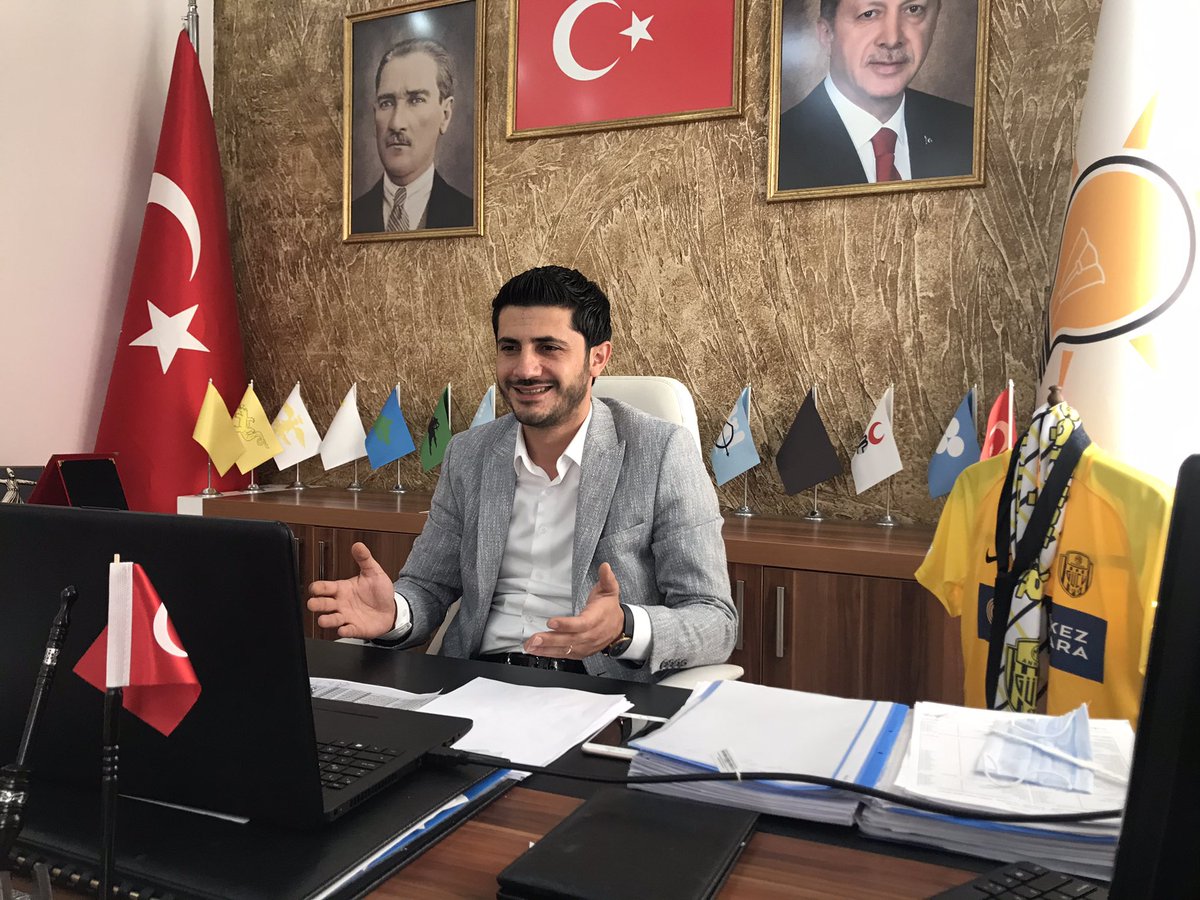 Ak_SKochisar's tweet photo. Haftalık Yönetim Kurulu toplantımızı İlçe Başkanımız Sn Erkan SEYHAN Başkanlığında,İlçe Koordinatörlerimiz Sn M.Sedat KÖKEN, Sn Mücahit ALTUNOK, Sn Mehmet AKTOSUN ve Teşkilatımızın katılımıyla video konferans ile gerçekleştirdik.@hakanhanozcan @erkankandemir @ali_ihsanarslan https://t.co/uPetx8rcWW