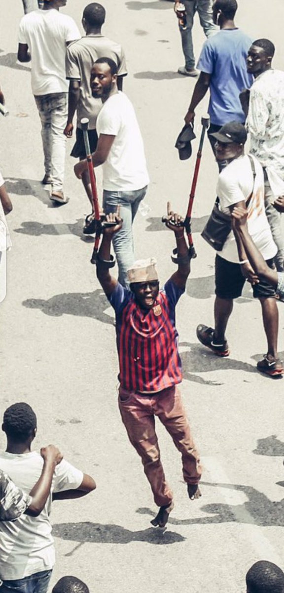 jezbright's tweet image. what is keep you away from fighting 
For your right 
#EndSARS #RingRoad #AbujaProtests #PhProtest