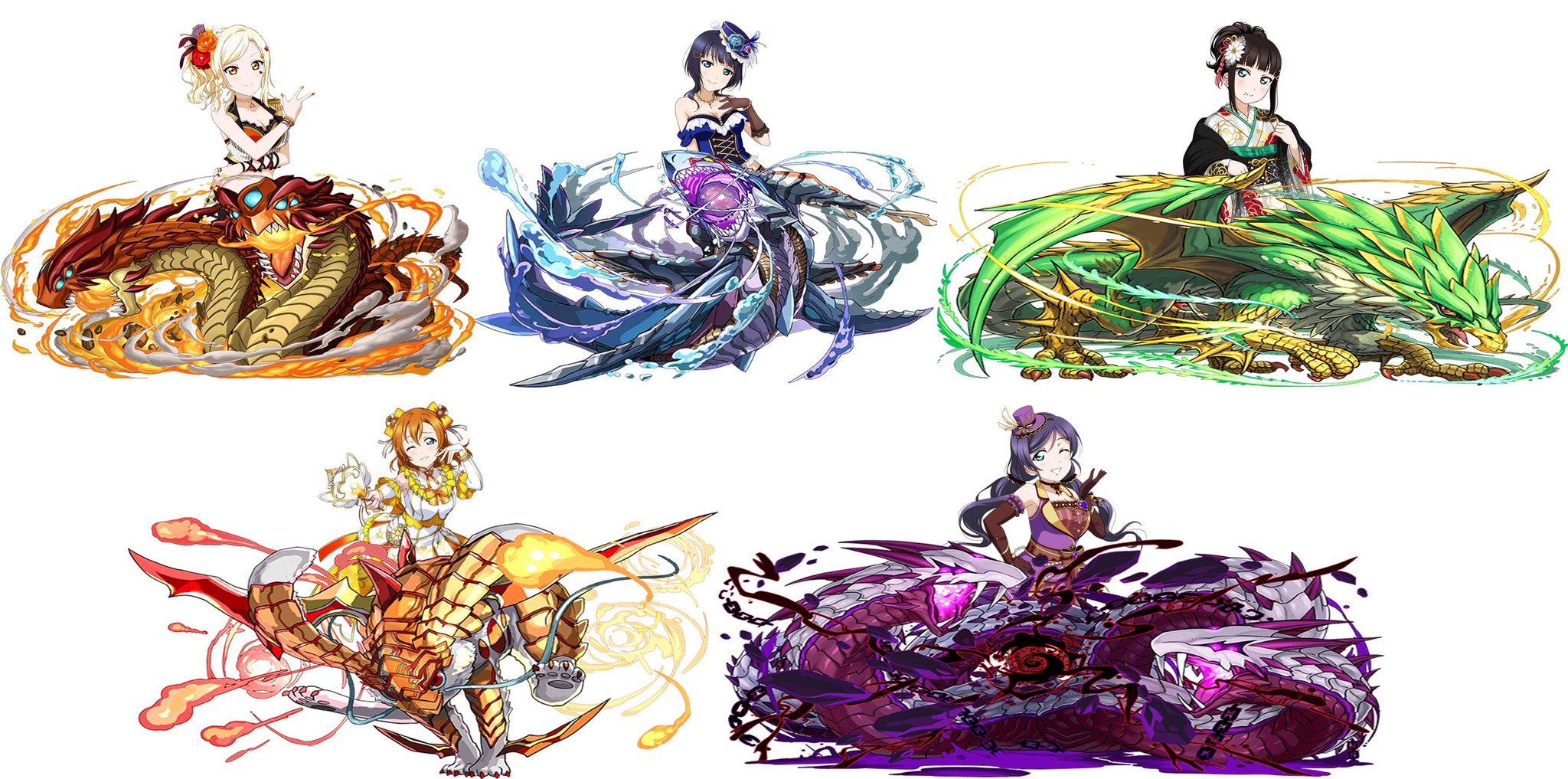 Kta 024 Next 虹ファンミ フォロバ100 Twitterissa パズドラ ラブライブ合体画 ラブライブキャラ 契約龍系 宮下愛 セディン 朝香果林 トア 黒澤ダイヤ クァージェ 高坂穂乃果 フラグレム 東條希 ドルヴァ パズドラ ラブライブ Ktaのアイコン屋 Kta 024 Next 虹ファンミ フォロバ100 Twitterissa パズドラ ラブライブ合体画 ラブライブキャラ 契約龍系 宮下愛 セディン 朝香果林 トア 黒澤ダイヤ クァージェ 高坂穂乃果 フラグレム 東條希 ドルヴァ パズドラ ラブライブ Ktaのアイコン屋