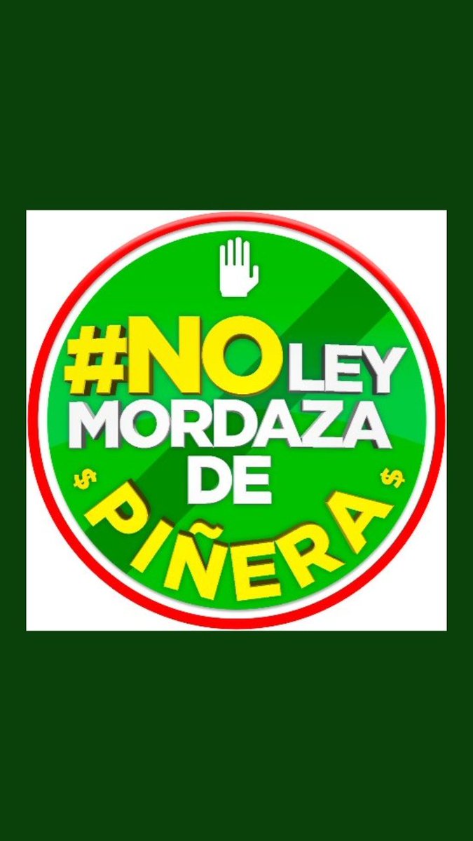 Ulises_Miranda1's tweet image. #NoAlCorralitoDePiñera No se cansan de seguir hostigando a la gente, lo único que hacen es quitarles libertad a los cambios de fondos. @sebastianpinera recuerde señor que dijo que los cambios serían con un solo click. Aún lo estamos esperando. #NoLeyMordazaDePiñera