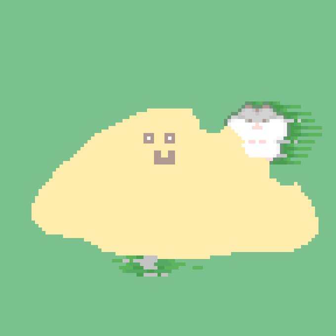 残像のtwitterイラスト検索結果