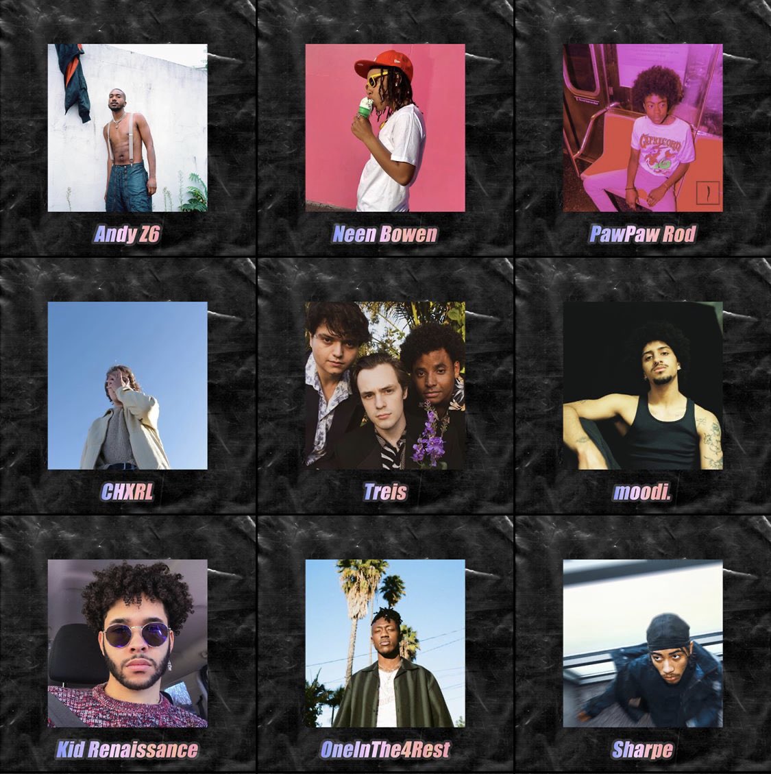 gradient_sounds's tweet image. newly updated! 

fanlink.to/gradient