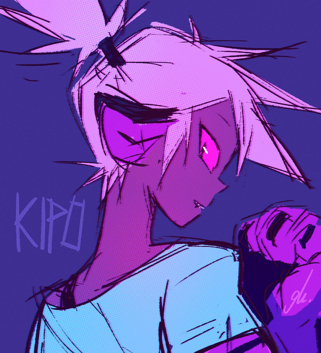 키포 ! #KipoSeason3 #kipo