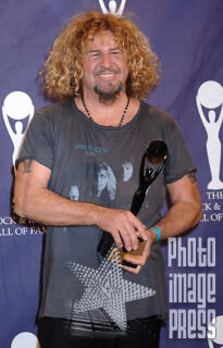 ROCK ROYALTY! Happy Birthday Wishes to the Iconic Sammy Hagar!           