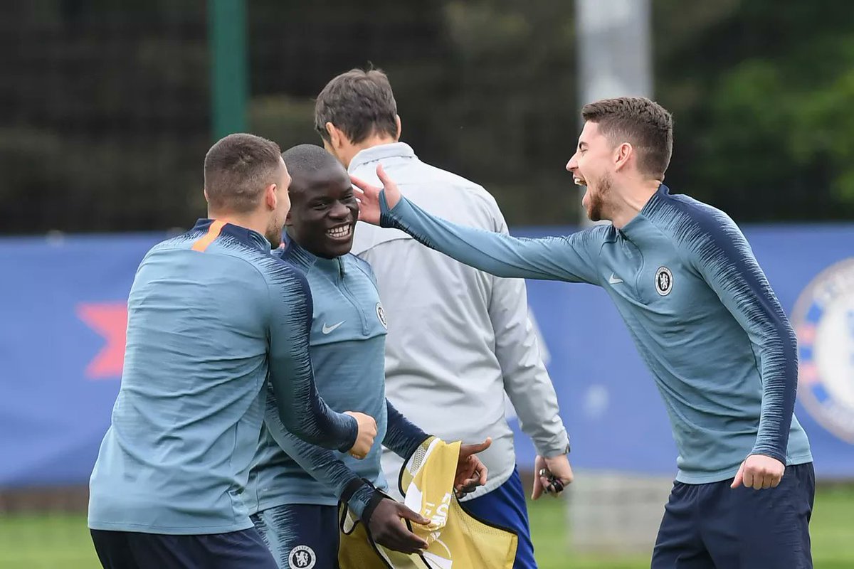 A thread of Chelsea’s midfield issues – looking at how Chelsea have performed with different combinations and the characteristics of each partnership.