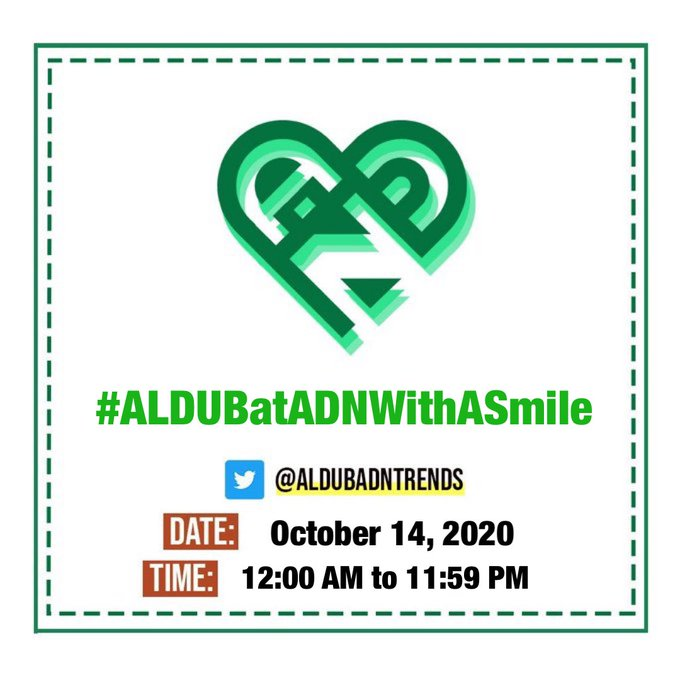 ALDUBNationTrends tweet media