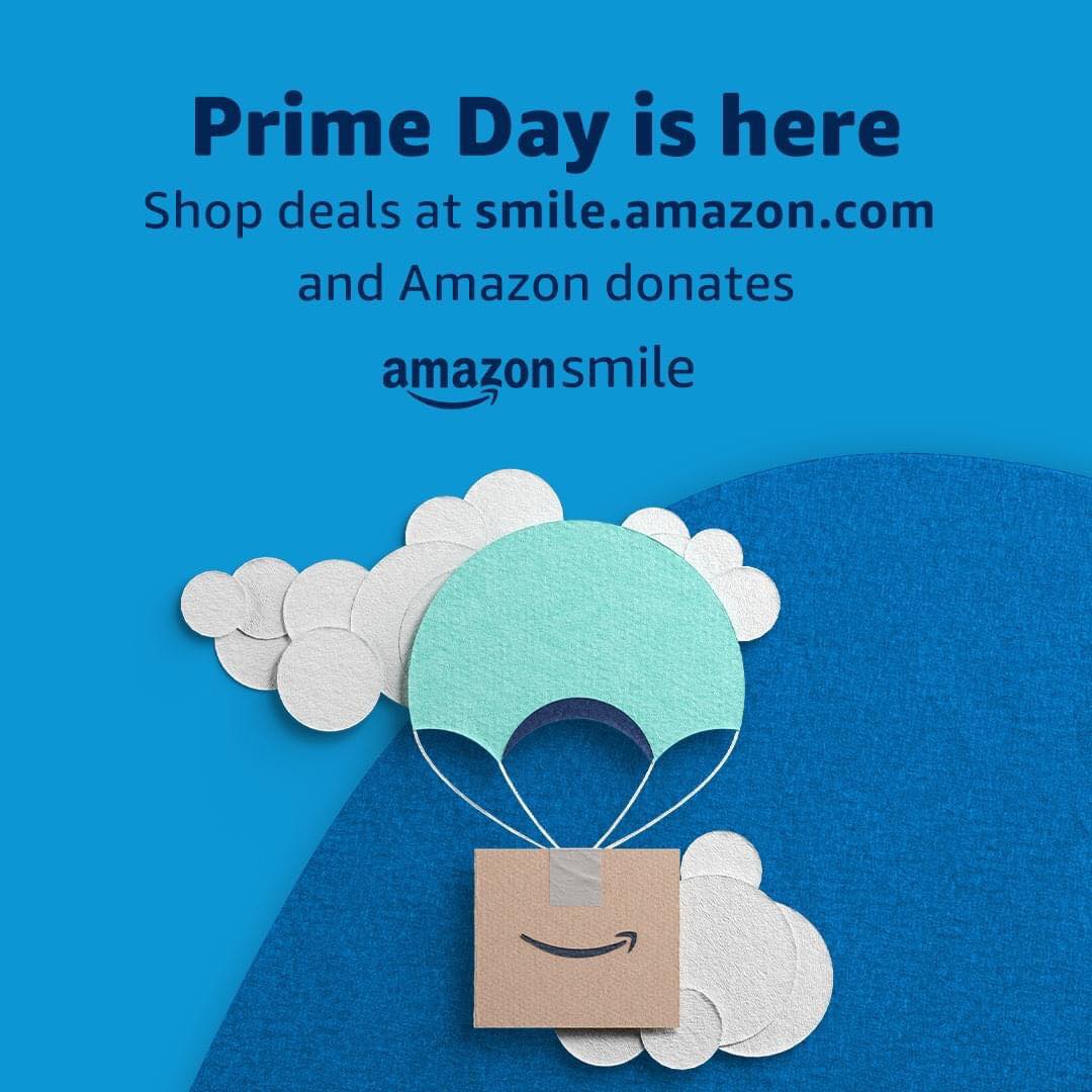 FloresvilleISD's tweet image. When you&apos;re searching Amazon for those Prime Day deals, help the FISD Education Foundation, too! Shop at smile.amazon.com and select Friends of Floresville ISD as your charity!