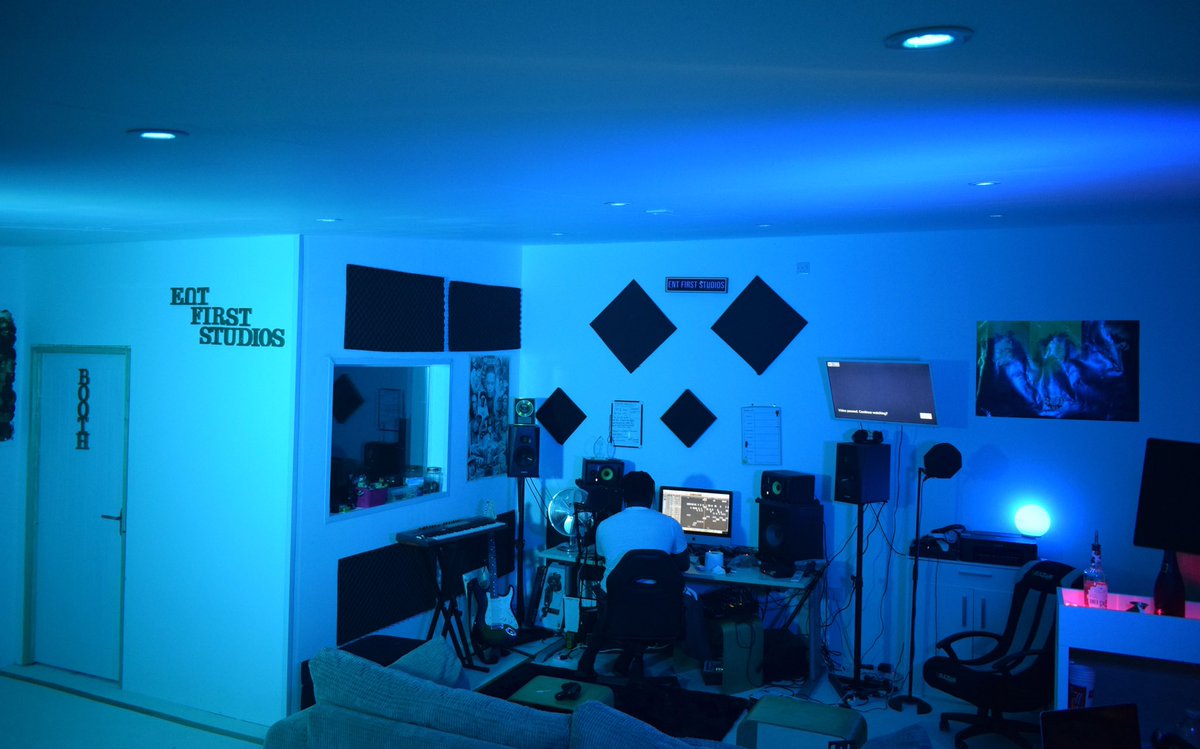 Ent First Studios tweet media